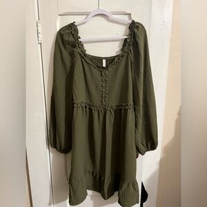 Brand new with tags dokotoo dress size large